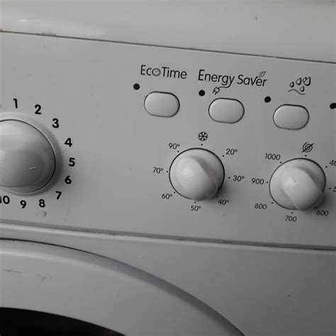 User manual Indesit IWC 61051 EU (English 